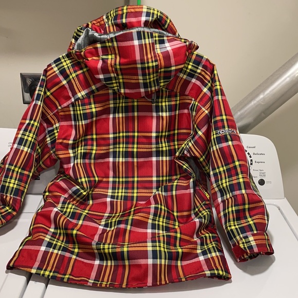 “RIPZONE” winter jacket - Picture 5 of 5